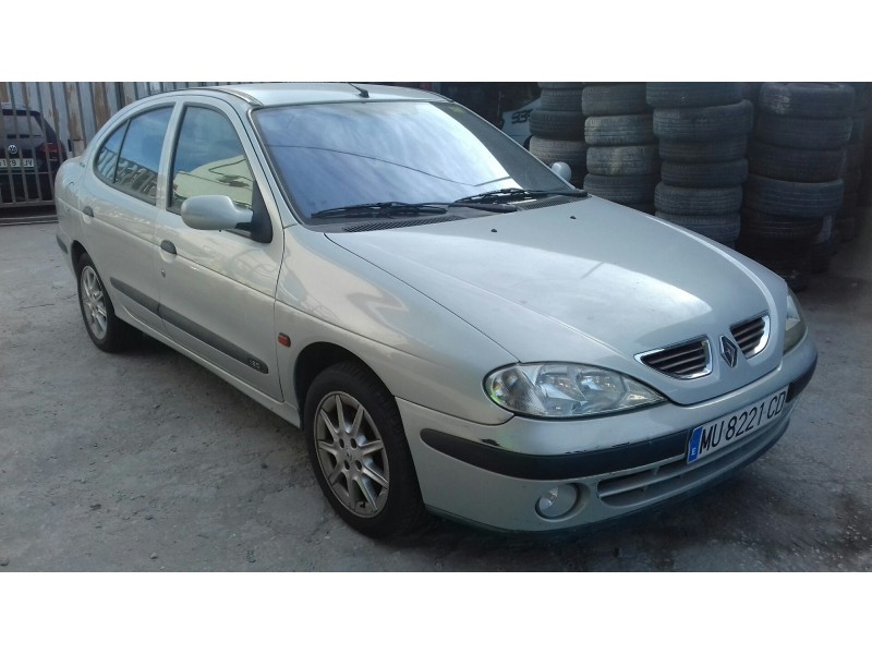 renault megane i classic (la0) del año 1999