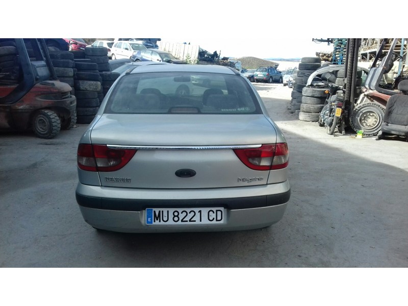 renault megane i classic (la0) del año 1999