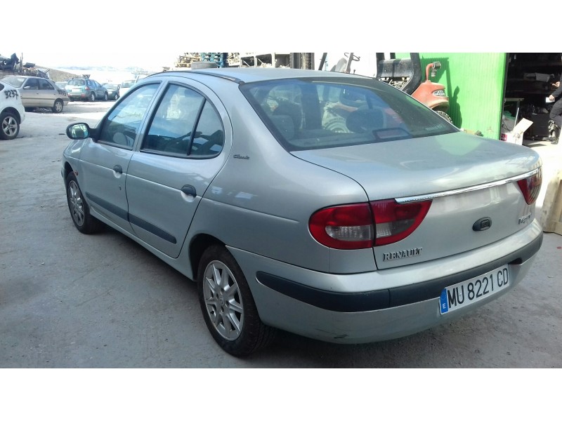 renault megane i classic (la0) del año 1999