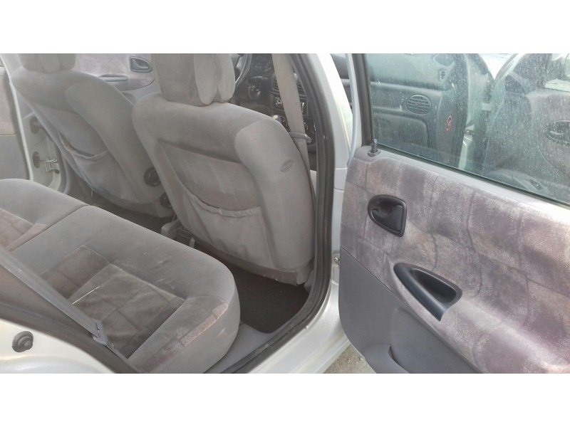 renault megane i classic (la0) del año 1999