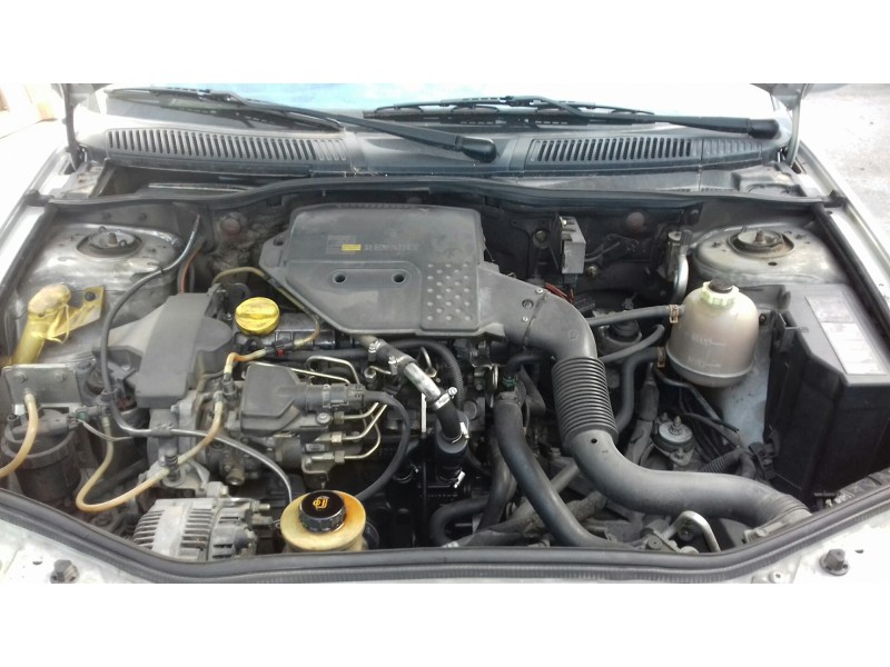 renault megane i classic (la0) del año 1999