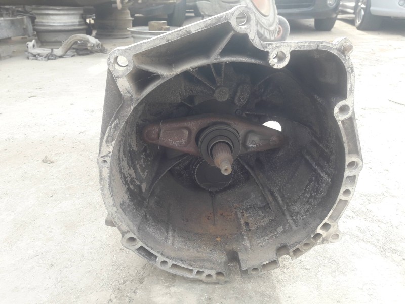 Recambio de caja cambios para bmw serie 1 berlina (e81/e87) 120d referencia OEM IAM 23007533513  