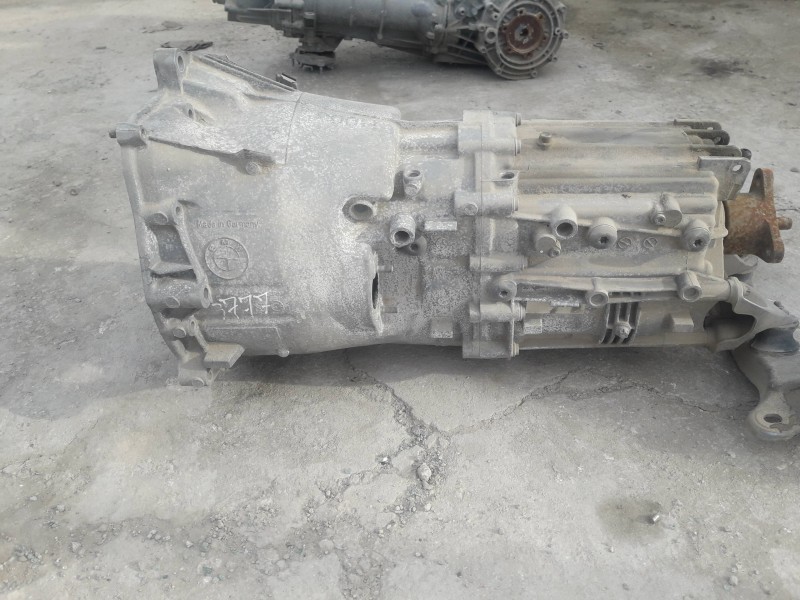 Recambio de caja cambios para bmw serie 1 berlina (e81/e87) 120d referencia OEM IAM 23007533513  