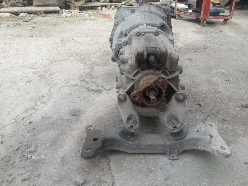 Recambio de caja cambios para bmw serie 1 berlina (e81/e87) 120d referencia OEM IAM 23007533513  