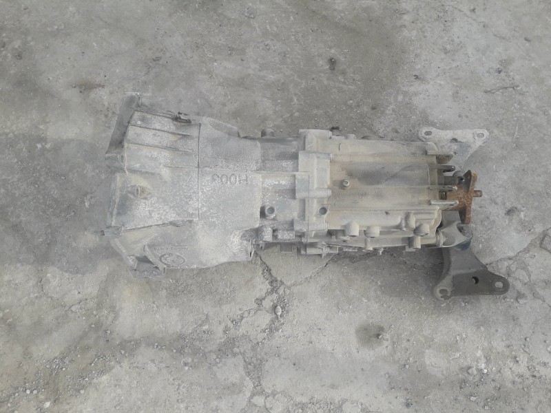 Recambio de caja cambios para bmw serie 1 berlina (e81/e87) 120d referencia OEM IAM 23007533513  