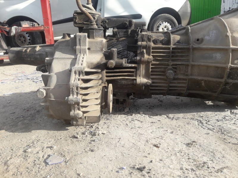 Recambio de caja cambios para opel frontera a básico referencia OEM IAM   