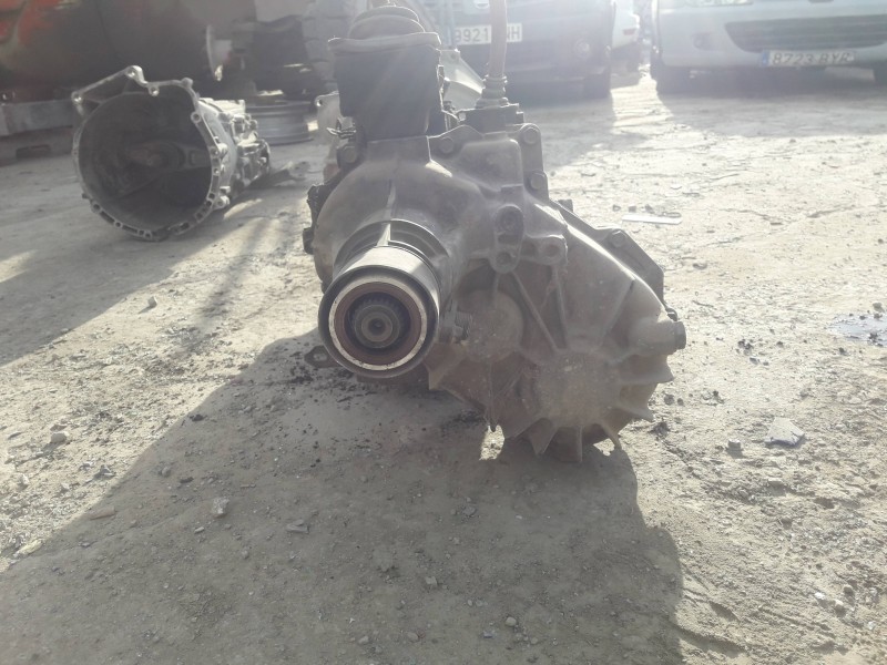 Recambio de caja cambios para opel frontera a básico referencia OEM IAM   