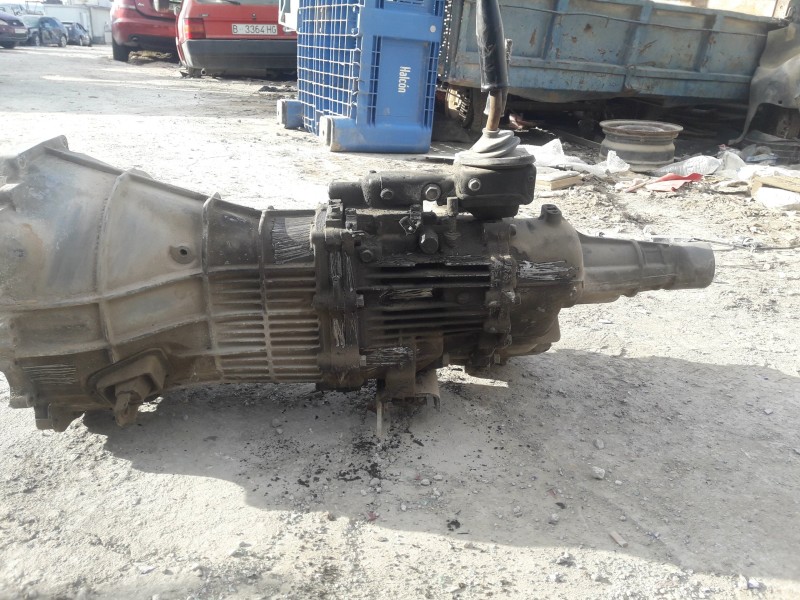 Recambio de caja cambios para opel frontera a básico referencia OEM IAM   