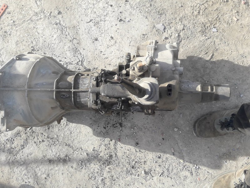 Recambio de caja cambios para opel frontera a básico referencia OEM IAM   