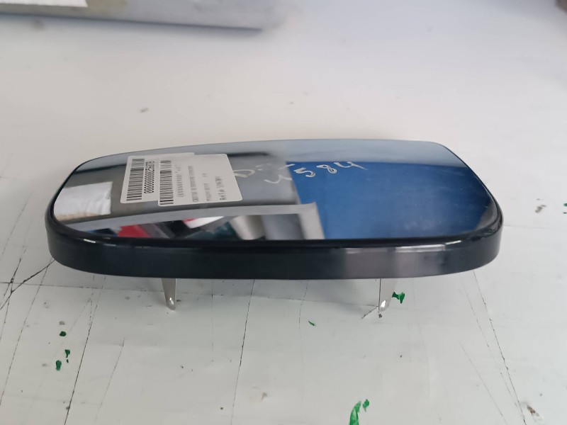Recambio de cristal retrovisor izquierdo para peugeot rifter referencia OEM IAM 51967K01  