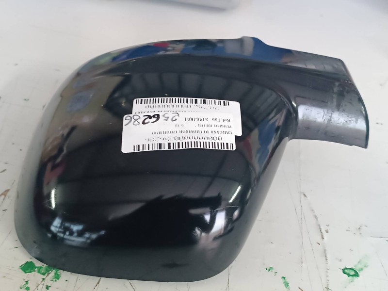 Recambio de carcasa retrovisor izquierdo para peugeot rifter referencia OEM IAM 51967K01 201417 