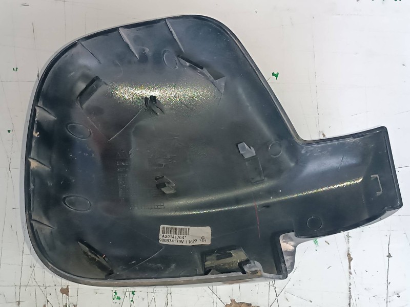 Recambio de carcasa retrovisor izquierdo para peugeot rifter referencia OEM IAM 51967K01 201417 