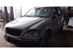 mercedes-benz clase m (w163) del año 2004