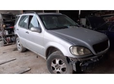 mercedes-benz clase m (w163) del año 2004 2