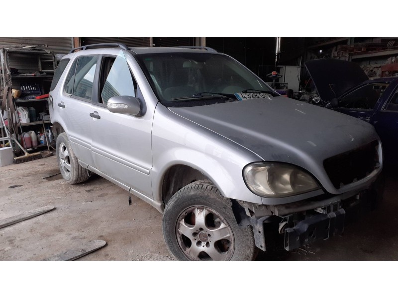 mercedes-benz clase m (w163) del año 2004