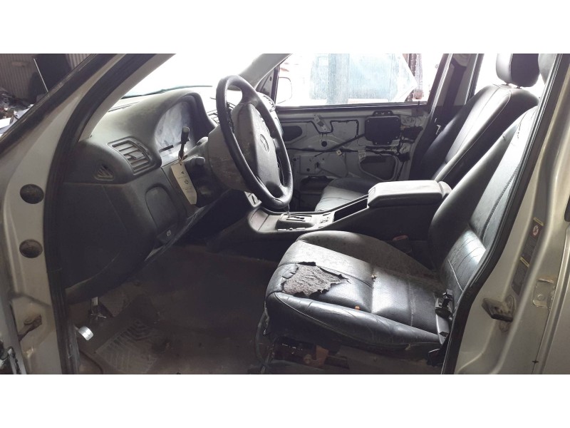 mercedes-benz clase m (w163) del año 2004