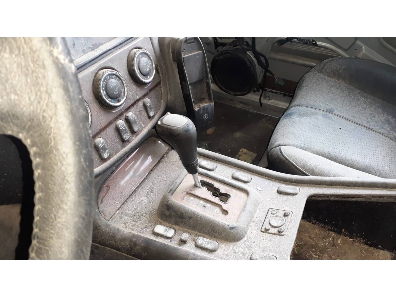 mercedes-benz clase m (w163) del año 2004