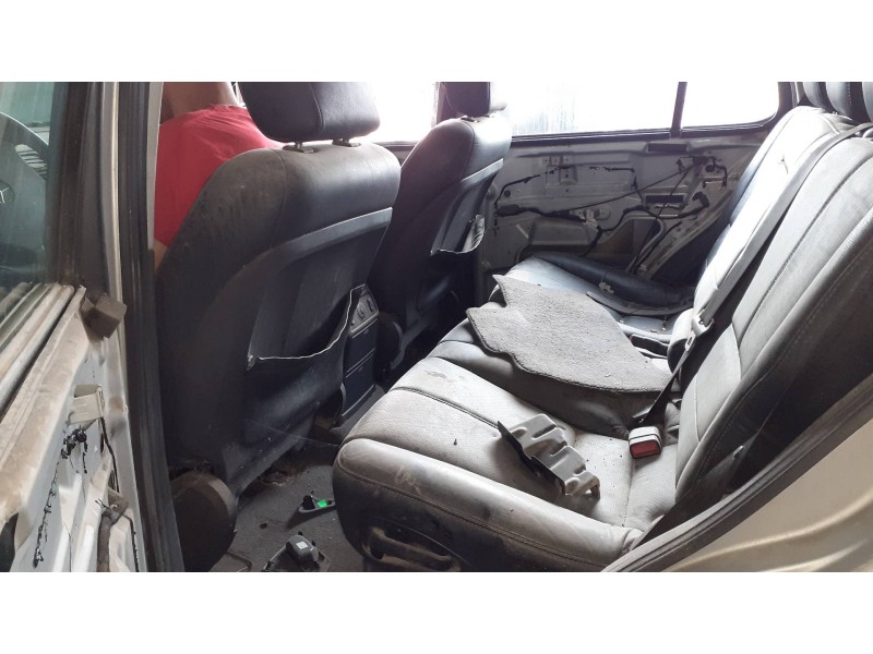 mercedes-benz clase m (w163) del año 2004