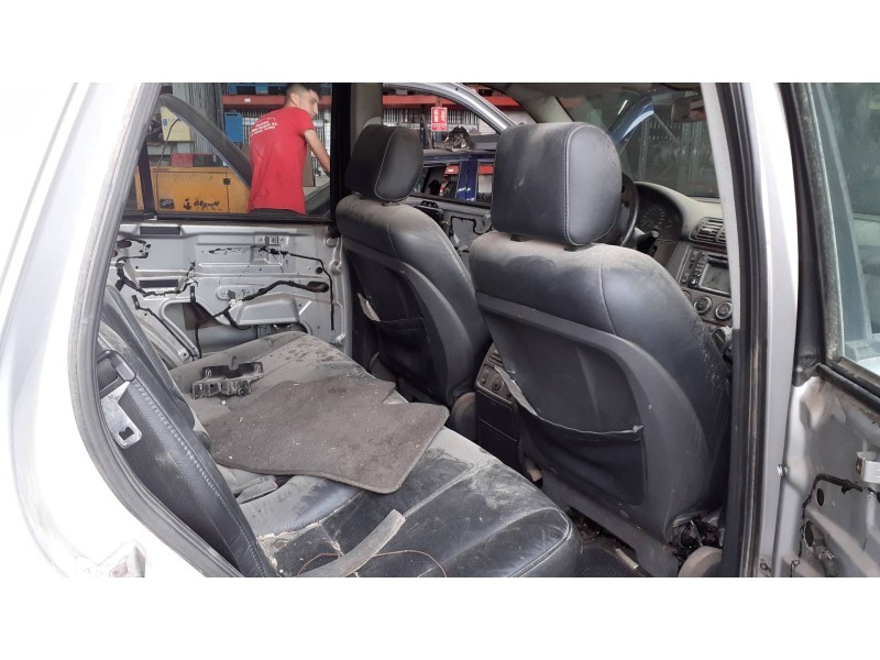 mercedes-benz clase m (w163) del año 2004