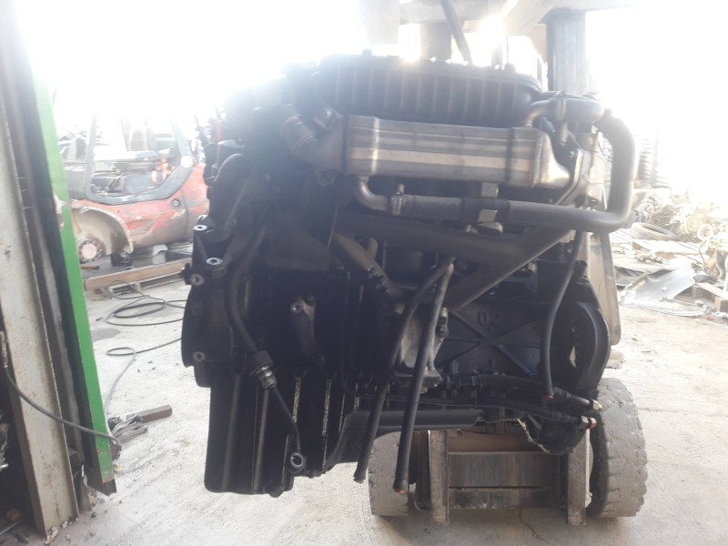 Recambio de motor completo para mercedes-benz clase m (w163) referencia OEM IAM 61296330291643  