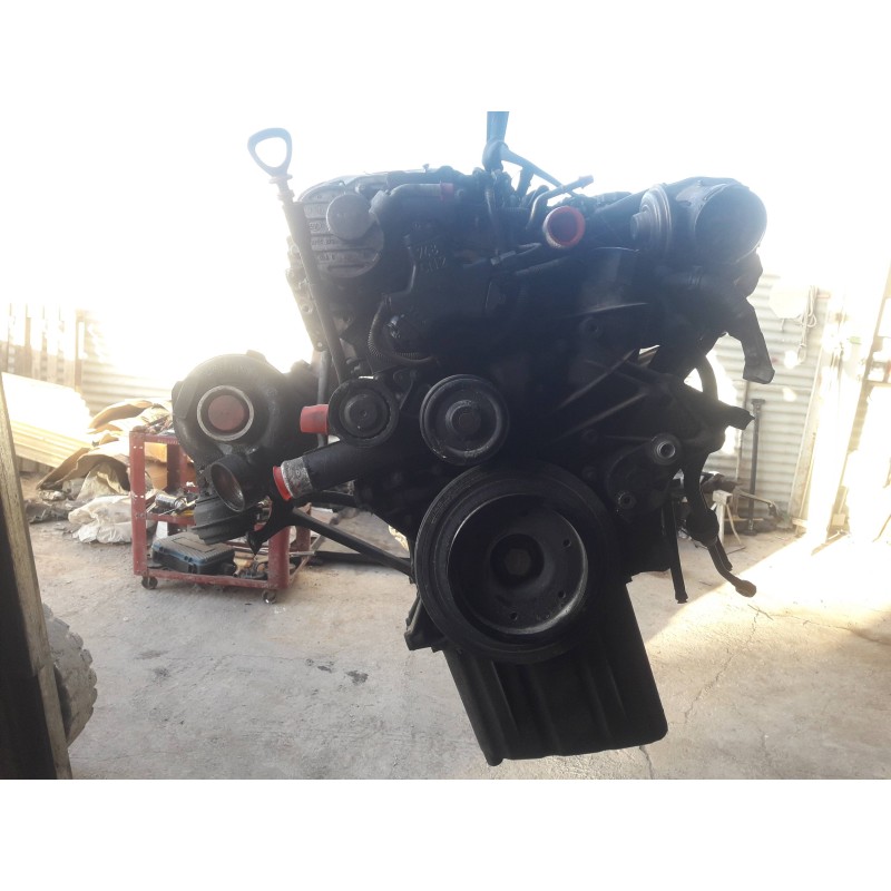 Recambio de motor completo para mercedes-benz clase m (w163) referencia OEM IAM 61296330291643   Recambio de motor completo para mercedes-benz clase m (w163) referencia OEM IAM 61296330291643