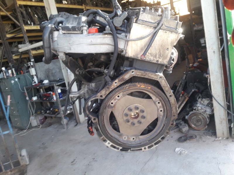 Recambio de motor completo para mercedes-benz clase m (w163) referencia OEM IAM 61296330291643   Recambio de motor completo para mercedes-benz clase m (w163) referencia OEM IAM 61296330291643