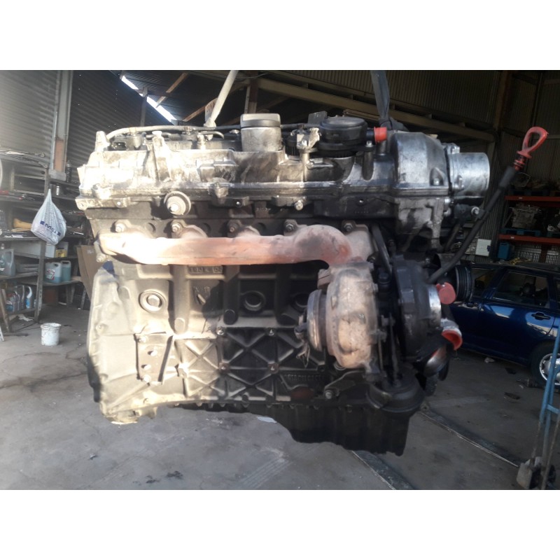 Recambio de motor completo para mercedes-benz clase m (w163) referencia OEM IAM 61296330291643   Recambio de motor completo para mercedes-benz clase m (w163) referencia OEM IAM 61296330291643