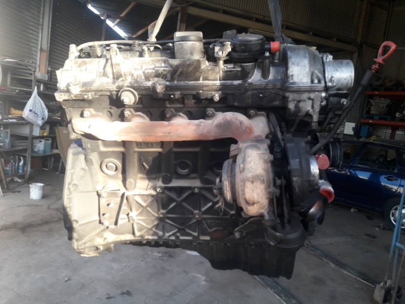 Recambio de motor completo para mercedes-benz clase m (w163) referencia OEM IAM 61296330291643   Recambio de motor completo para mercedes-benz clase m (w163) referencia OEM IAM 61296330291643