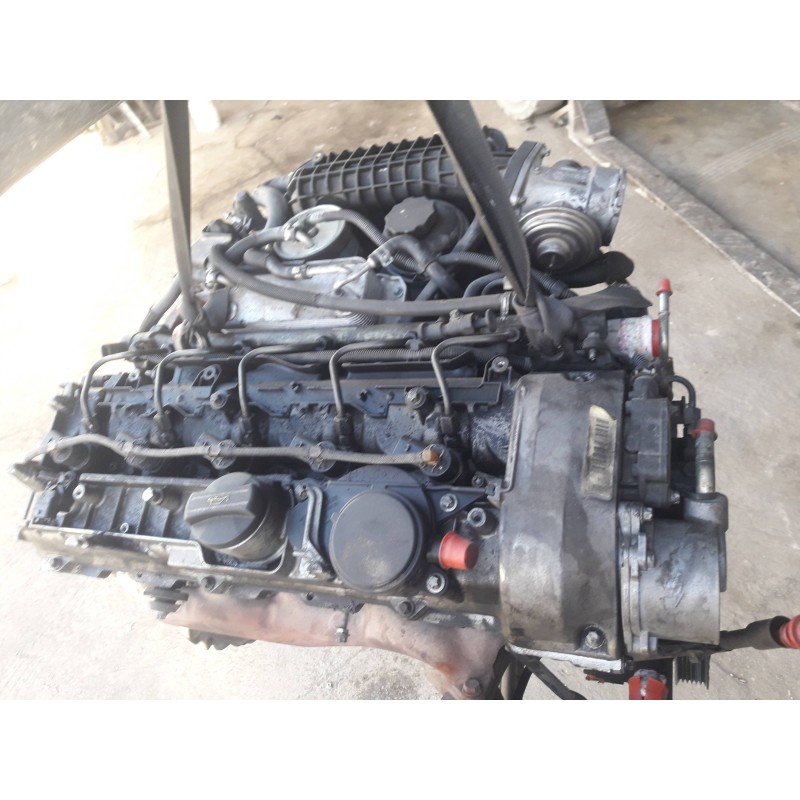 Recambio de motor completo para mercedes-benz clase m (w163) referencia OEM IAM 61296330291643   Recambio de motor completo para mercedes-benz clase m (w163) referencia OEM IAM 61296330291643