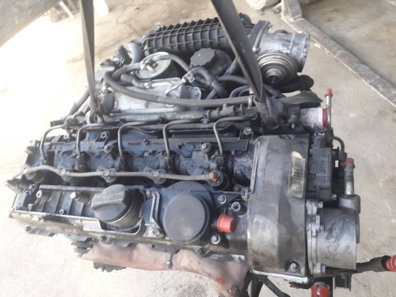Recambio de motor completo para mercedes-benz clase m (w163) referencia OEM IAM 61296330291643  
