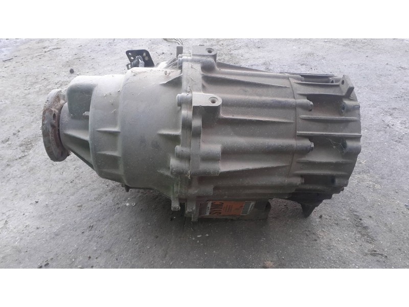 Recambio de caja cambios para ssangyong actyon 200 xdi 4wd limited referencia OEM IAM SYMC A1632710501 