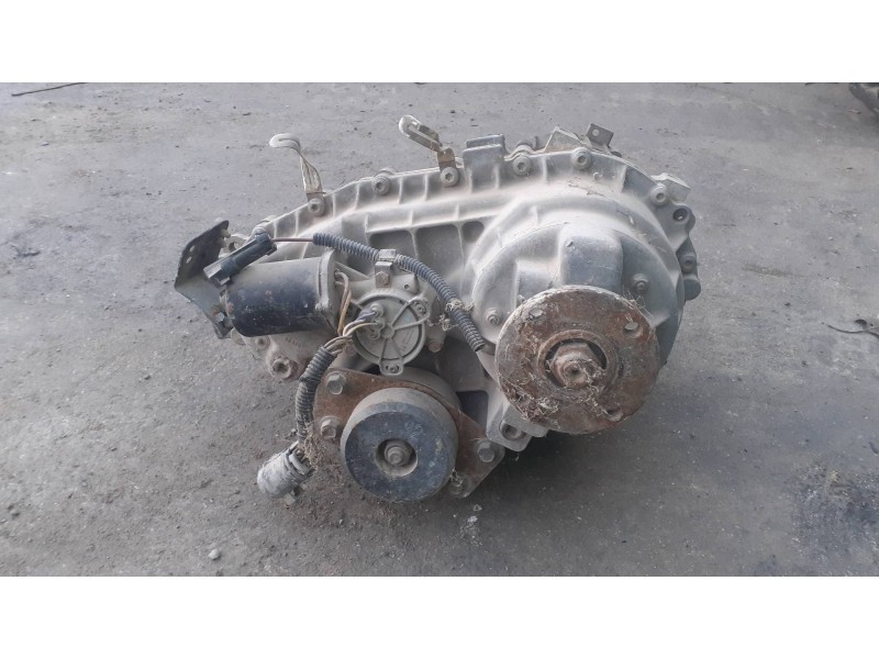 Recambio de caja cambios para ssangyong actyon 200 xdi 4wd limited referencia OEM IAM SYMC A1632710501 