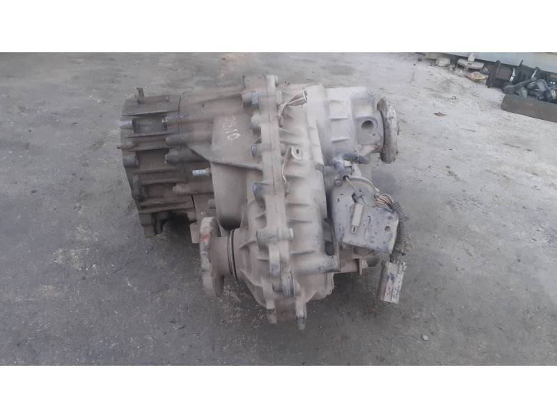 Recambio de caja cambios para ssangyong actyon 200 xdi 4wd limited referencia OEM IAM SYMC A1632710501 