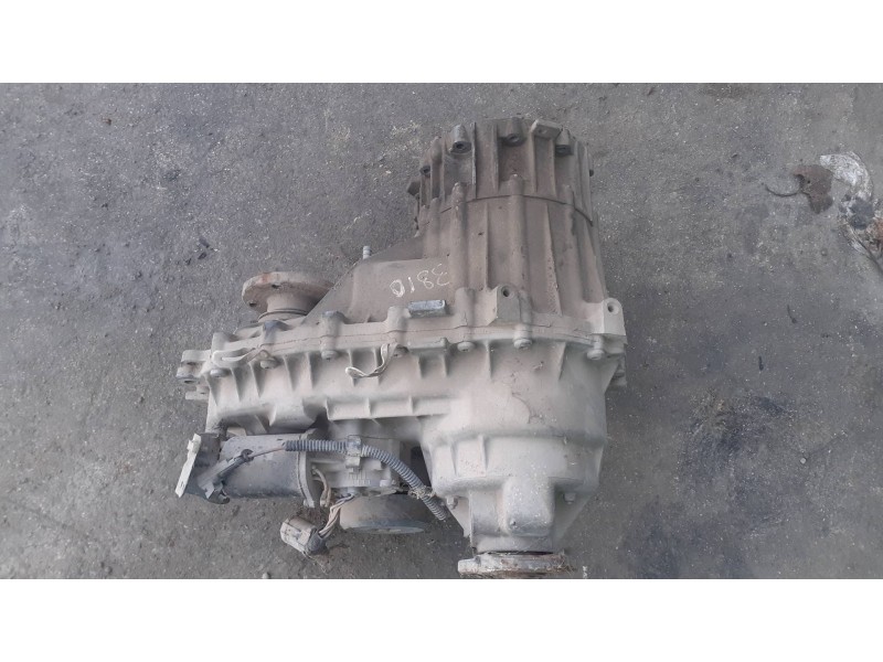 Recambio de caja cambios para ssangyong actyon 200 xdi 4wd limited referencia OEM IAM SYMC A1632710501 