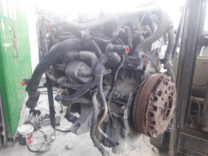 Recambio de motor completo para bmw serie 1 berlina (e81/e87) 120d referencia OEM IAM 88155873 204D 