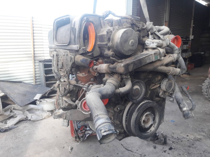 Recambio de motor completo para bmw serie 1 berlina (e81/e87) 120d referencia OEM IAM 88155873 204D 