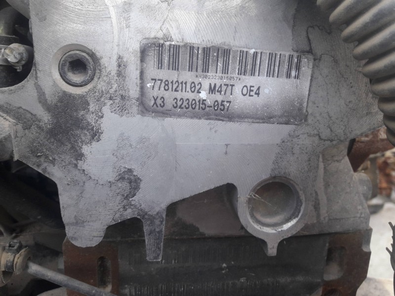 Recambio de motor completo para bmw serie 1 berlina (e81/e87) 120d referencia OEM IAM 88155873 204D 