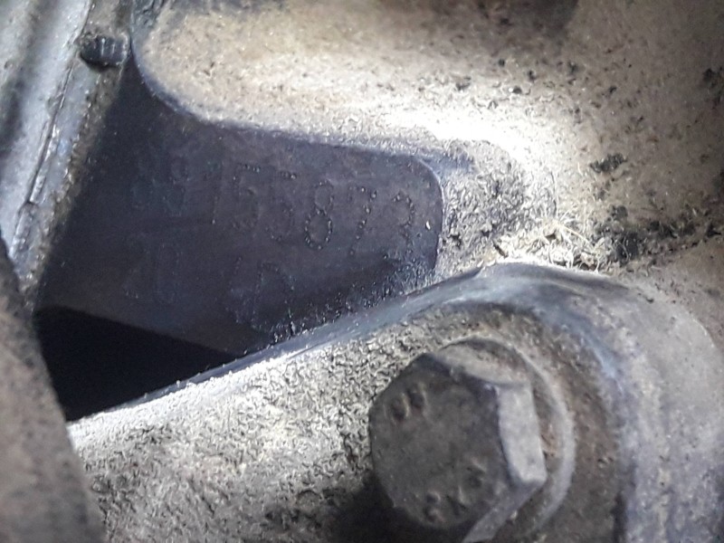 Recambio de motor completo para bmw serie 1 berlina (e81/e87) 120d referencia OEM IAM 88155873 204D 