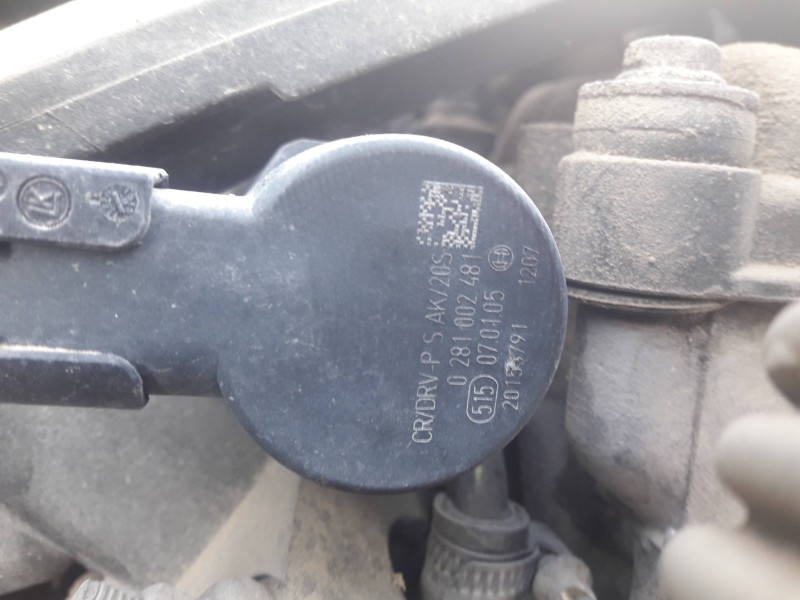 Recambio de motor completo para bmw serie 1 berlina (e81/e87) 120d referencia OEM IAM 88155873 204D 