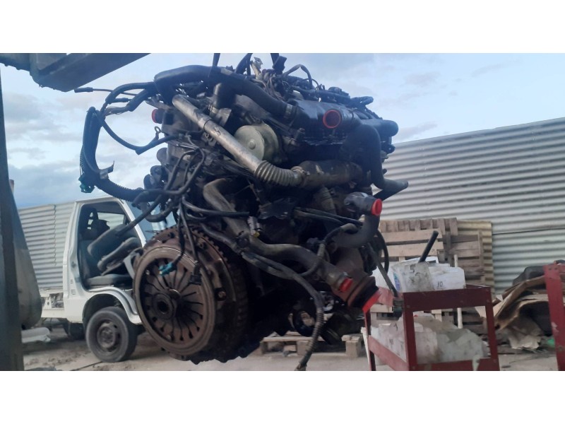 Recambio de motor completo para peugeot 607 (s1) básico referencia OEM IAM 4HX  