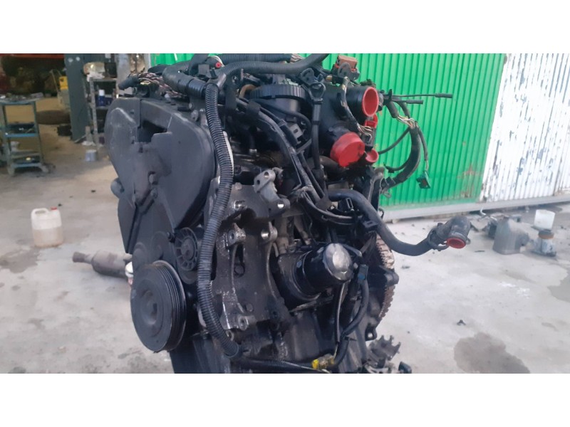 Recambio de motor completo para peugeot 607 (s1) básico referencia OEM IAM 4HX  