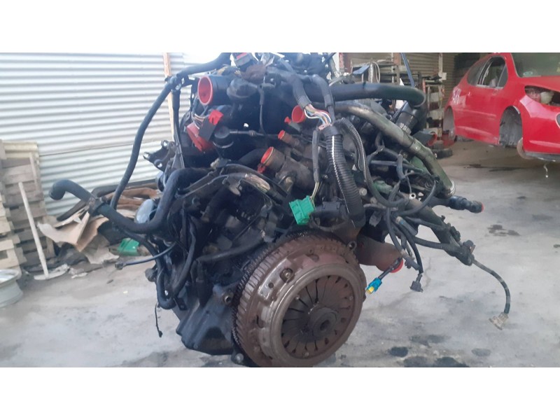 Recambio de motor completo para peugeot 607 (s1) básico referencia OEM IAM 4HX  