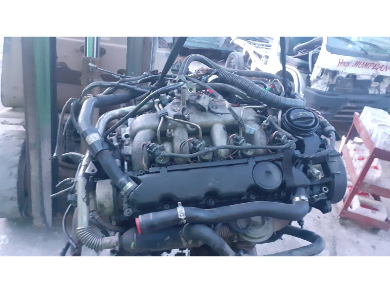 Recambio de motor completo para peugeot 607 (s1) básico referencia OEM IAM 4HX  