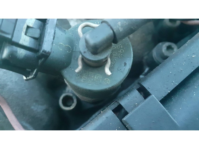 Recambio de motor completo para peugeot 607 (s1) básico referencia OEM IAM 4HX  