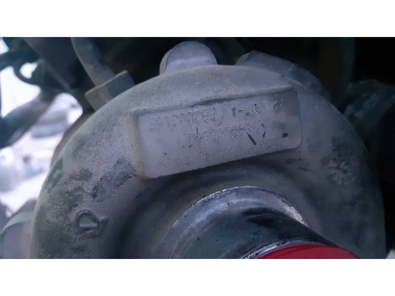 Recambio de motor completo para peugeot 607 (s1) básico referencia OEM IAM 4HX  