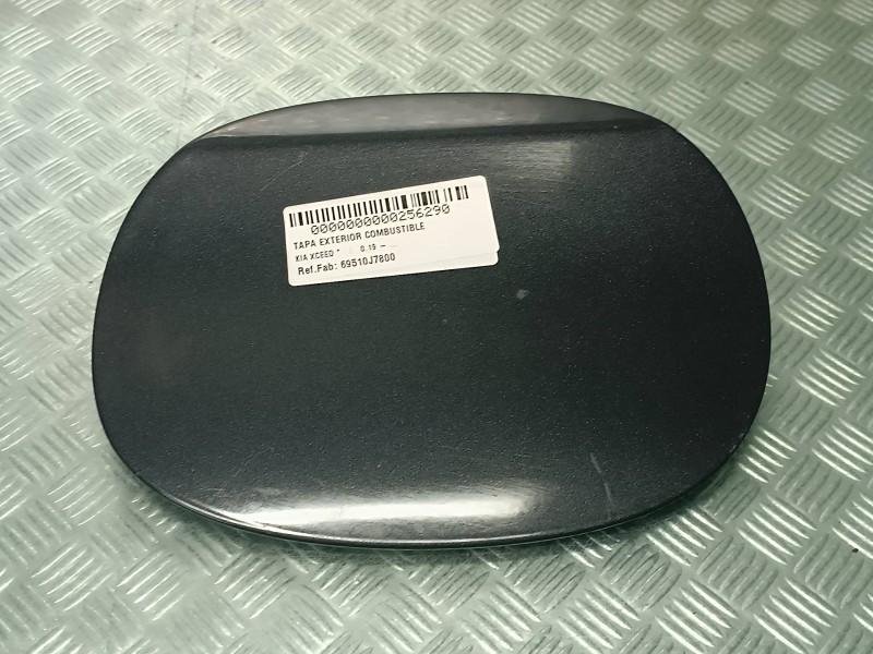 Recambio de tapa exterior combustible para kia xceed referencia OEM IAM 69510J7800 69510J7800CD 