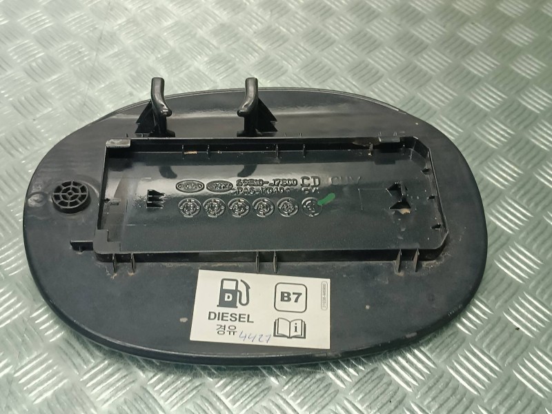 Recambio de tapa exterior combustible para kia xceed referencia OEM IAM 69510J7800 69510J7800CD 