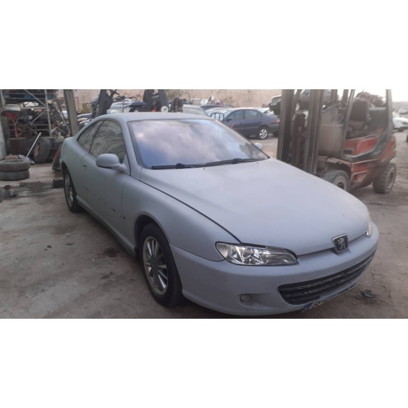 peugeot 406 coupe (s1/s2) del año 2002 peugeot 406 coupe (s1/s2) del año 2002