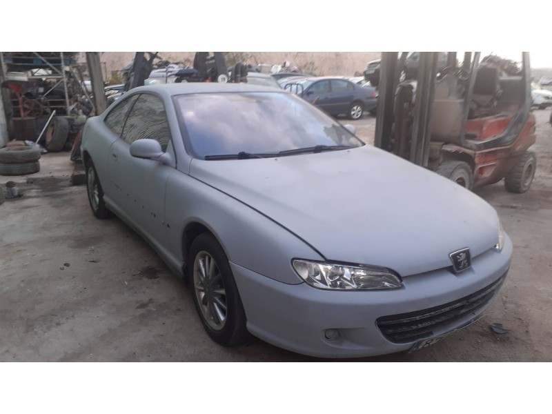 peugeot 406 coupe (s1/s2) del año 2002 peugeot 406 coupe (s1/s2) del año 2002