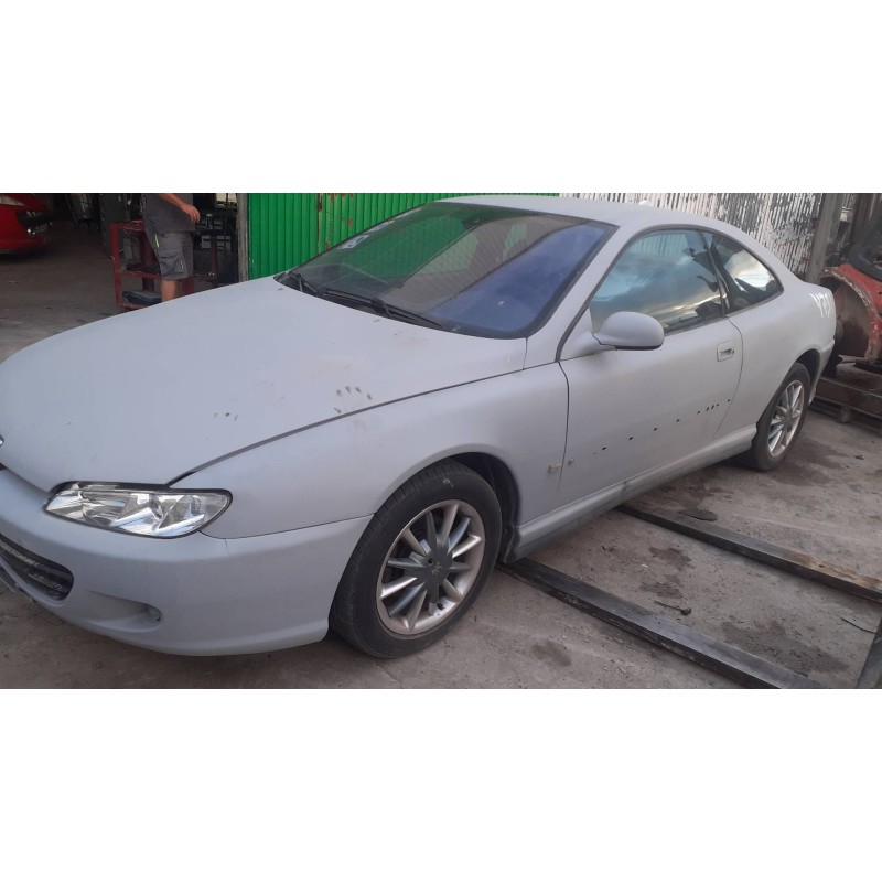peugeot 406 coupe (s1/s2) del año 2002 peugeot 406 coupe (s1/s2) del año 2002